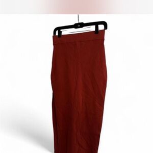 A.L.C. Women maxi skirt with slit